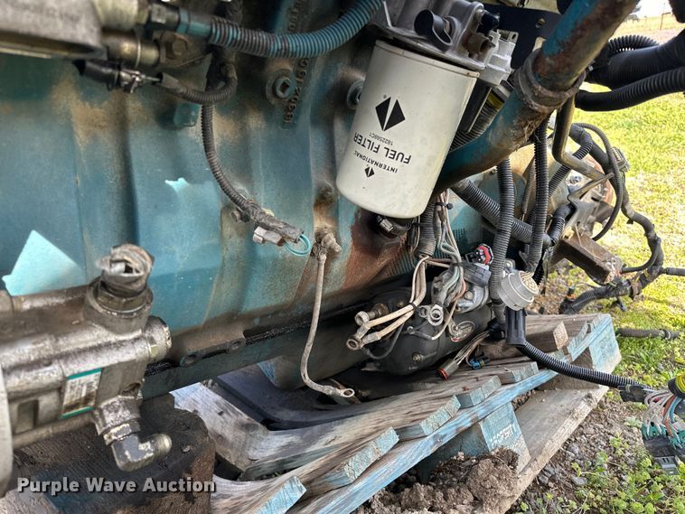 image for item OM9283 2003 International  C195 engine 