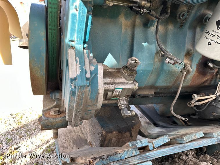 image for item OM9283 2003 International  C195 engine 