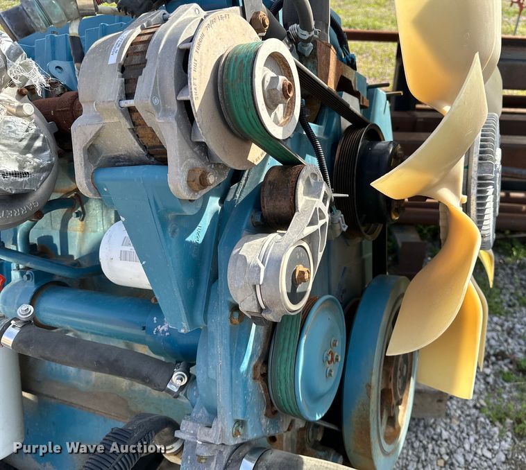 image for item OM9283 2003 International  C195 engine 