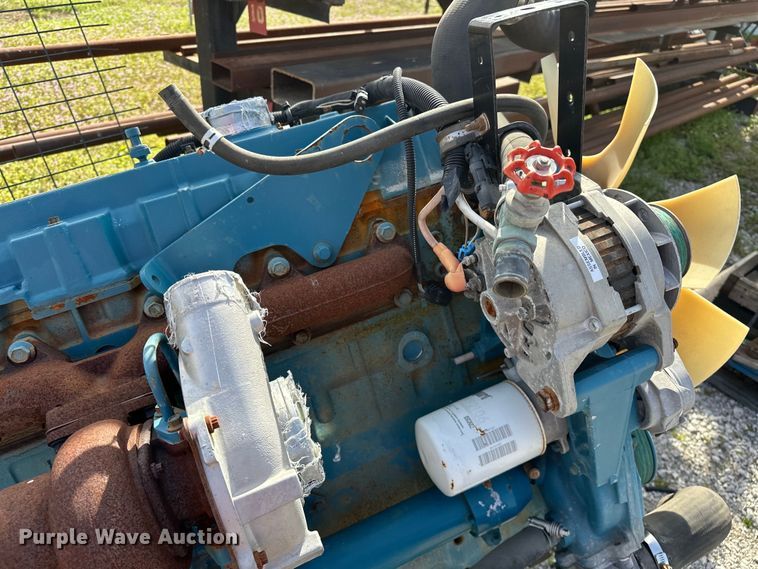 image for item OM9283 2003 International  C195 engine 