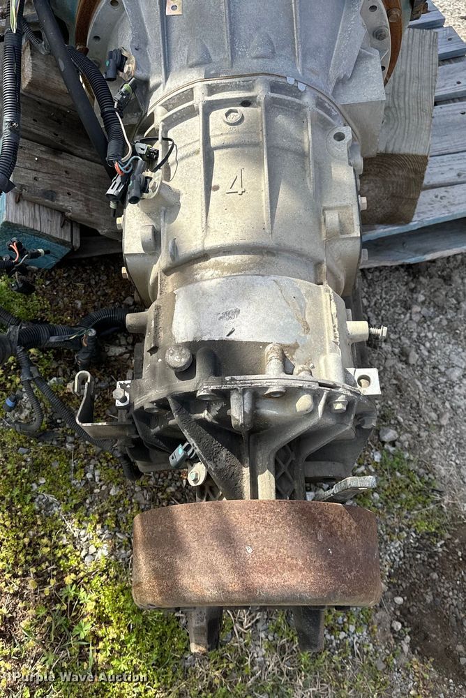 image for item OM9283 2003 International  C195 engine 