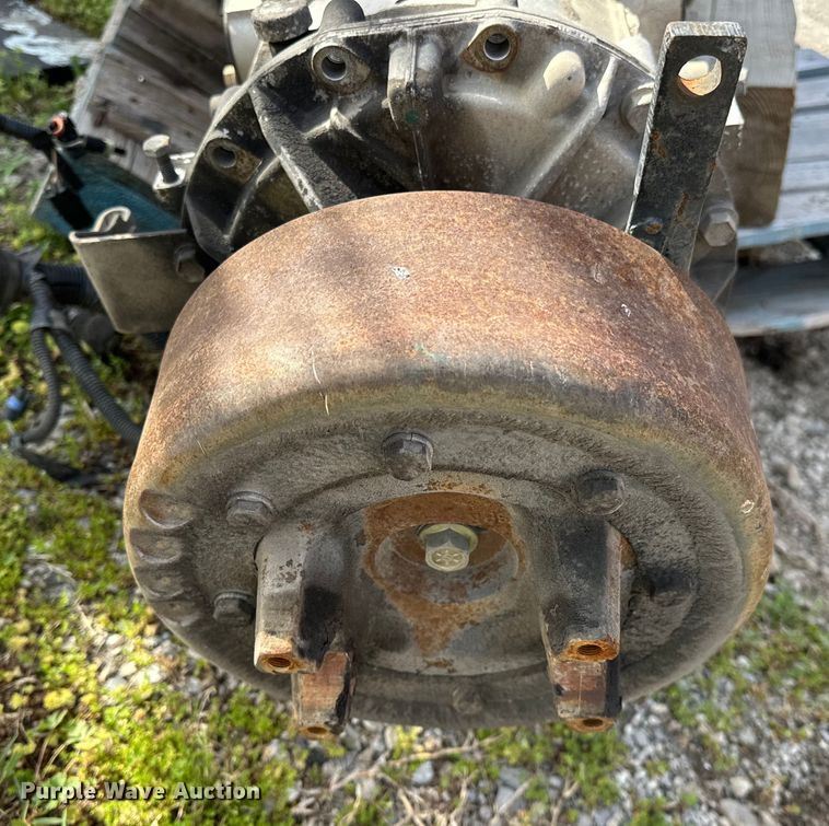 image for item OM9283 2003 International  C195 engine 