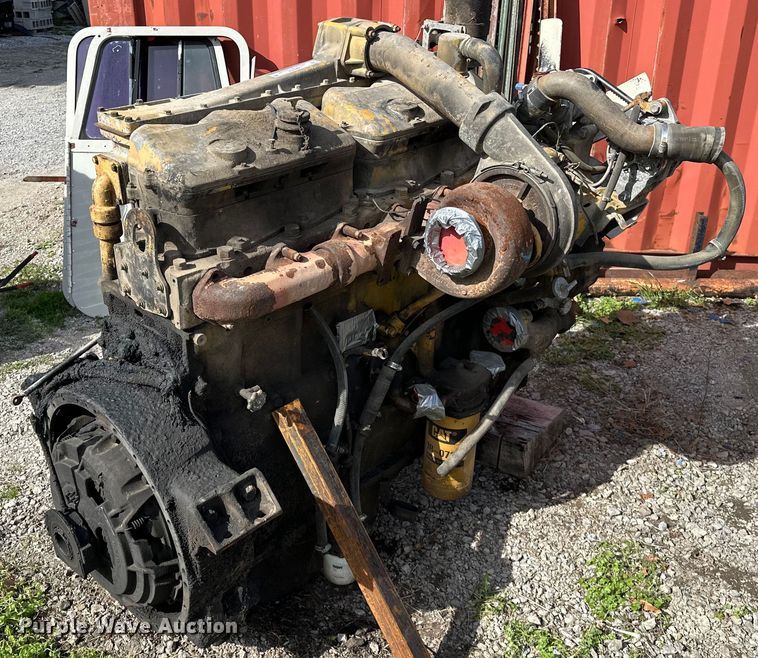 image for item OM9284 Caterpillar  3406 engine