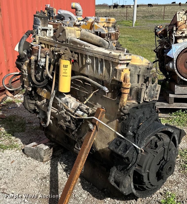 image for item OM9284 Caterpillar  3406 engine