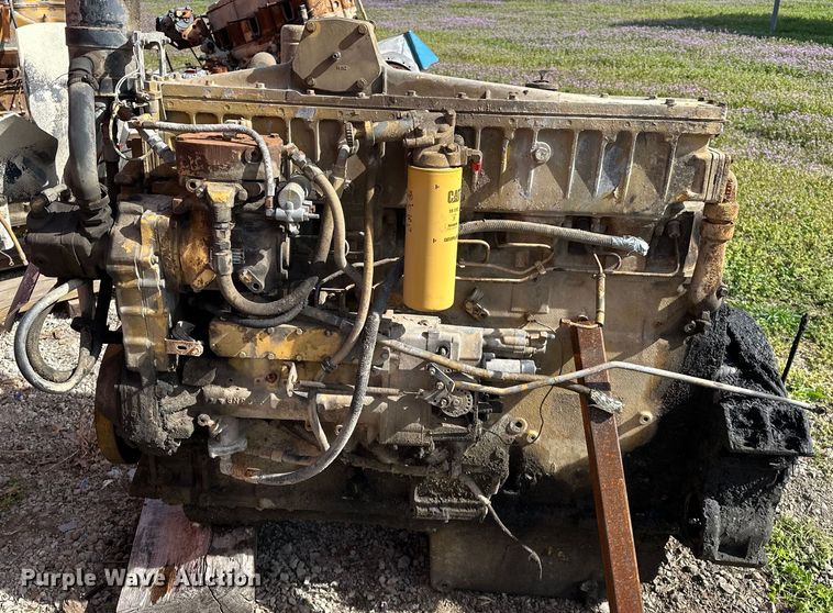 image for item OM9284 Caterpillar  3406 engine