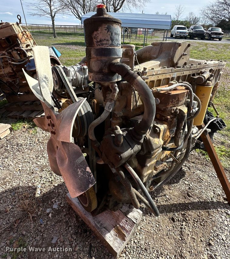 image for item OM9284 Caterpillar  3406 engine