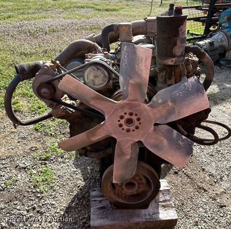 image for item OM9284 Caterpillar  3406 engine