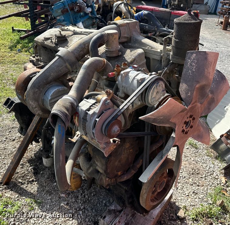 image for item OM9284 Caterpillar  3406 engine