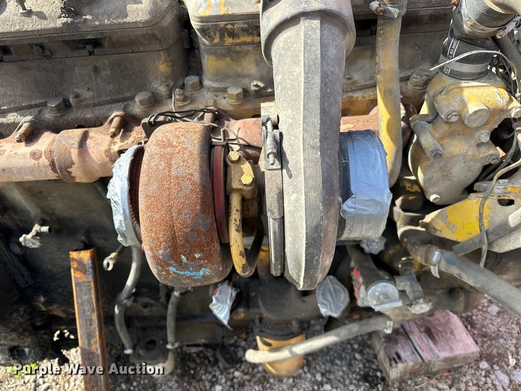 image for item OM9284 Caterpillar  3406 engine