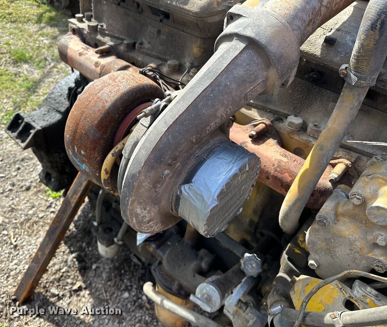 image for item OM9284 Caterpillar  3406 engine