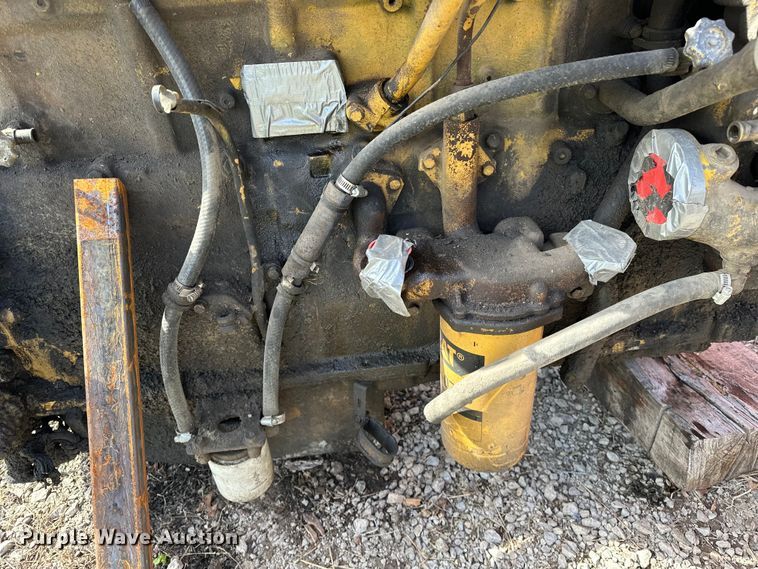 image for item OM9284 Caterpillar  3406 engine