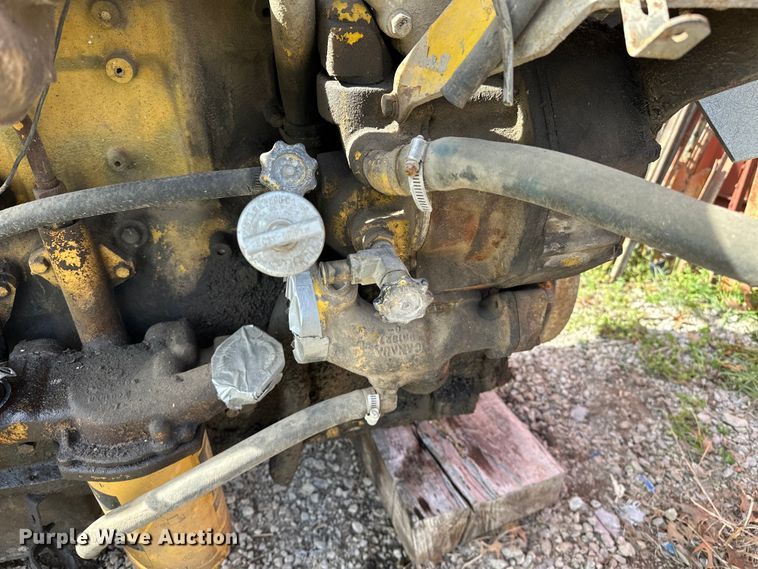 image for item OM9284 Caterpillar  3406 engine