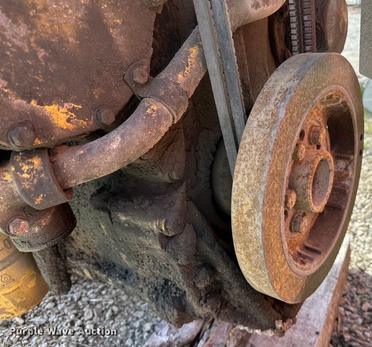 image for item OM9284 Caterpillar  3406 engine