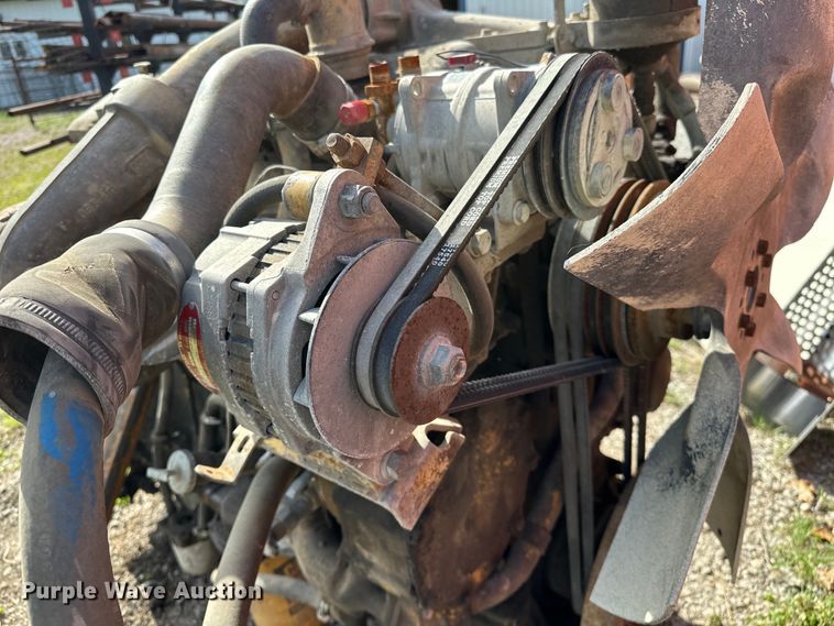 image for item OM9284 Caterpillar  3406 engine