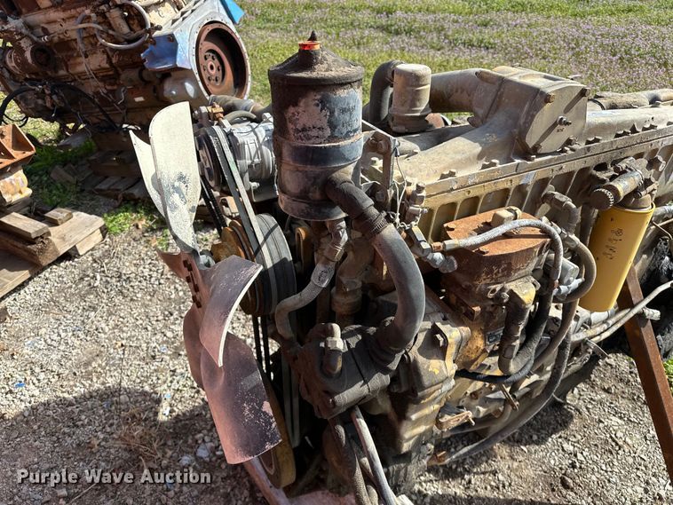 image for item OM9284 Caterpillar  3406 engine