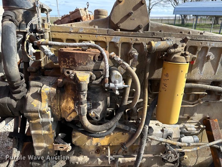 image for item OM9284 Caterpillar  3406 engine