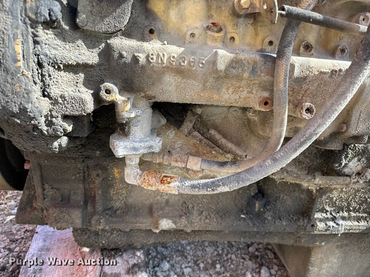 image for item OM9284 Caterpillar  3406 engine