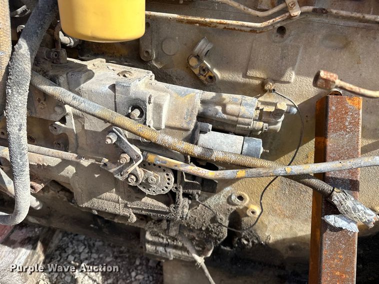 image for item OM9284 Caterpillar  3406 engine
