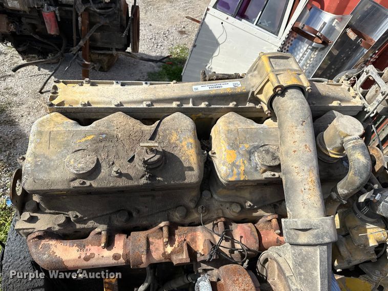 image for item OM9284 Caterpillar  3406 engine