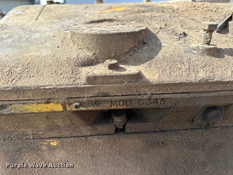 image for item OM9284 Caterpillar  3406 engine