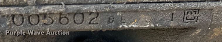 image for item OM9284 Caterpillar  3406 engine