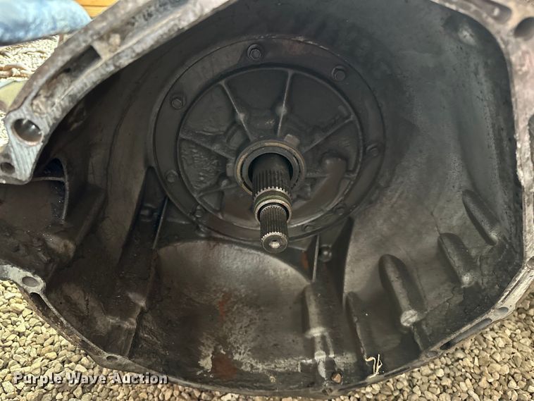 image for item OM9334 2006 International  A350 engine