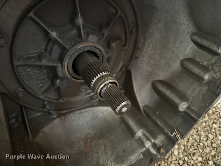 image for item OM9334 2006 International  A350 engine