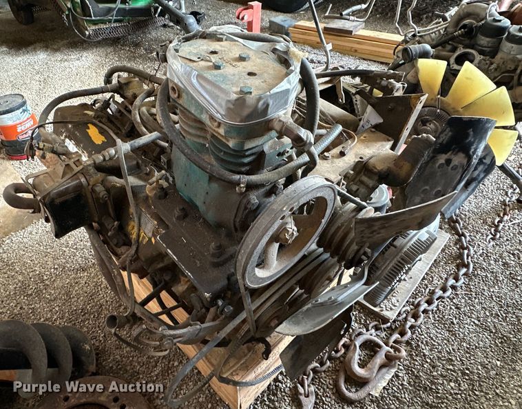 image for item OM9335 Caterpillar  3208 engine