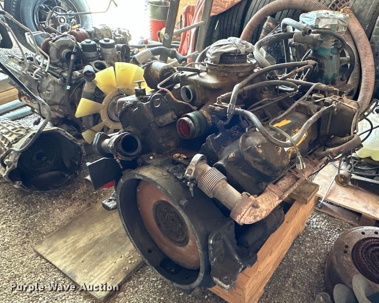 image for item OM9335 Caterpillar  3208 engine