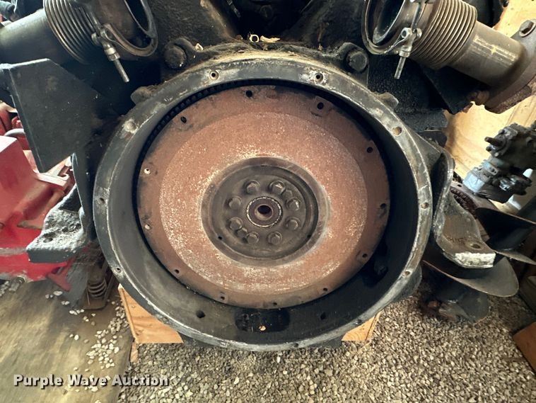 image for item OM9335 Caterpillar  3208 engine