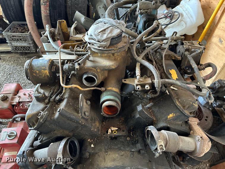 image for item OM9335 Caterpillar  3208 engine