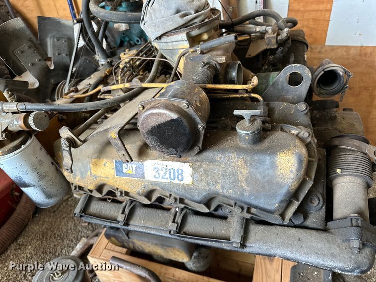 image for item OM9335 Caterpillar  3208 engine