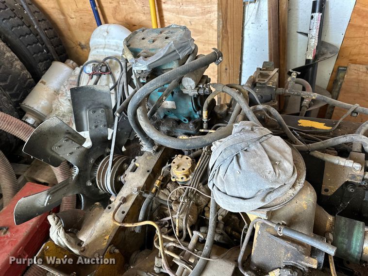 image for item OM9335 Caterpillar  3208 engine