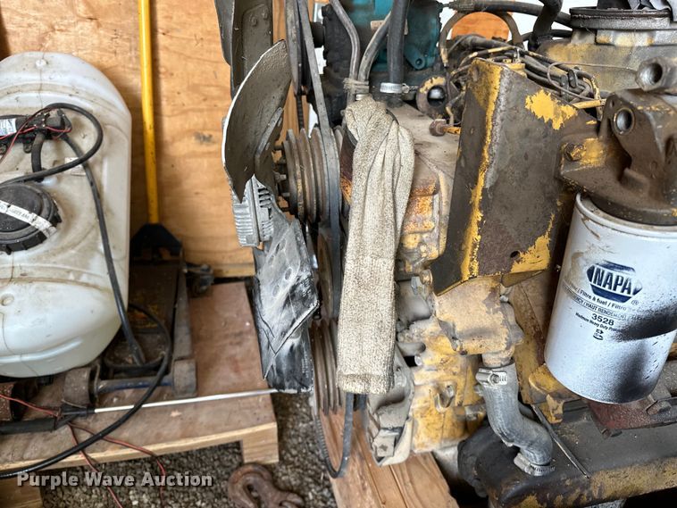 image for item OM9335 Caterpillar  3208 engine