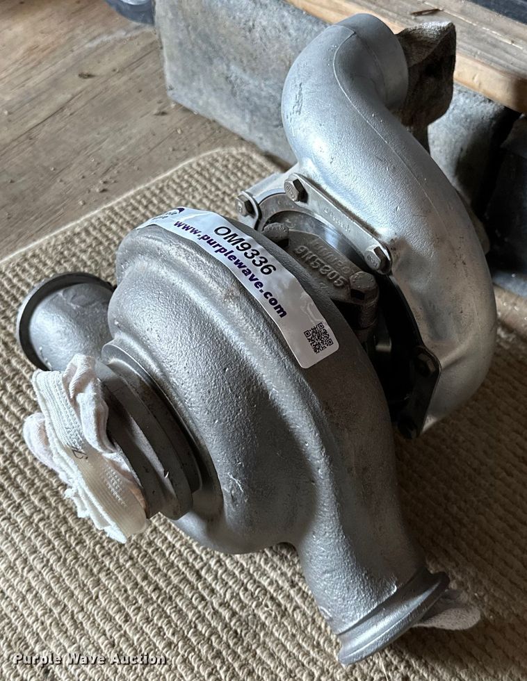 image for item OM9336 Caterpillar  3208 turbo
