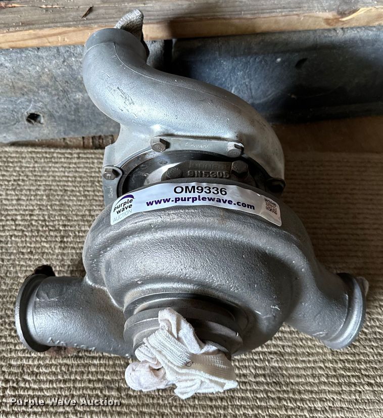 image for item OM9336 Caterpillar  3208 turbo