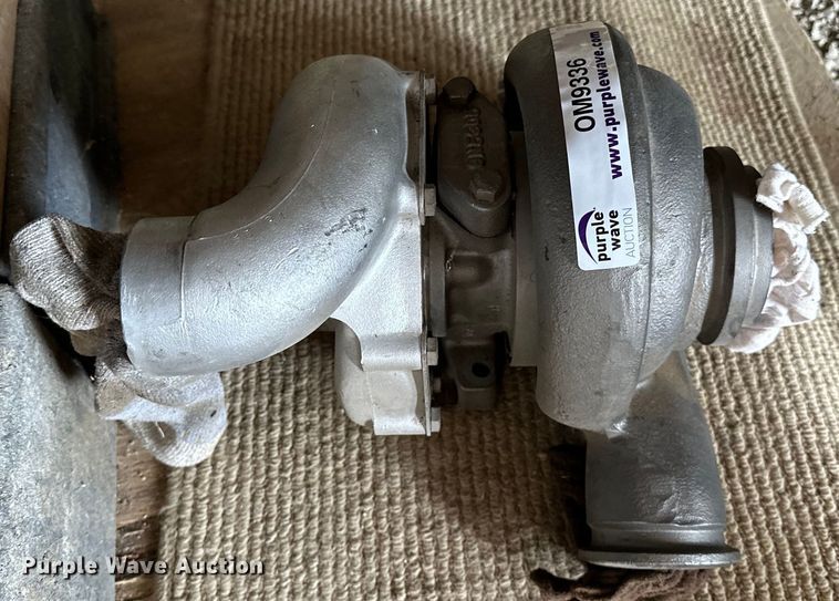 image for item OM9336 Caterpillar  3208 turbo