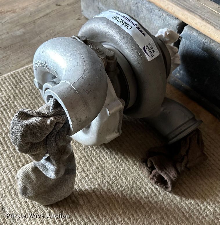 image for item OM9336 Caterpillar  3208 turbo