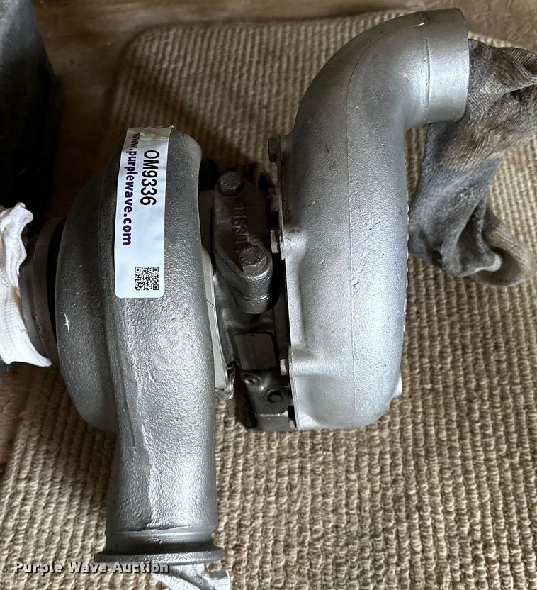 image for item OM9336 Caterpillar  3208 turbo