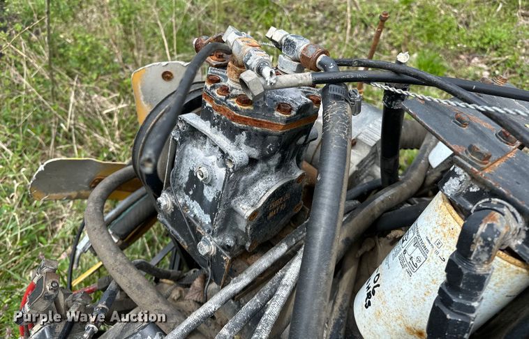 image for item OM9347 1979 Cummins  VT-225 engine