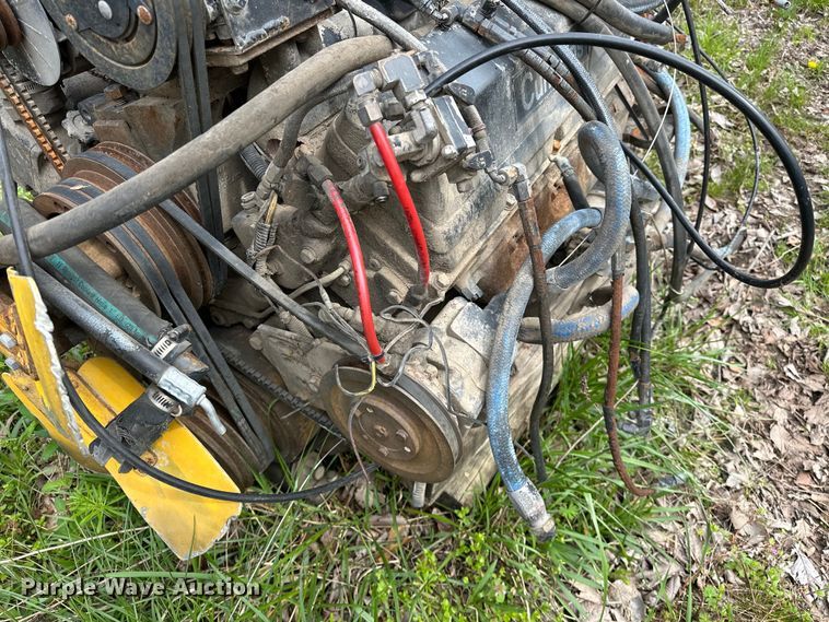 image for item OM9347 1979 Cummins  VT-225 engine