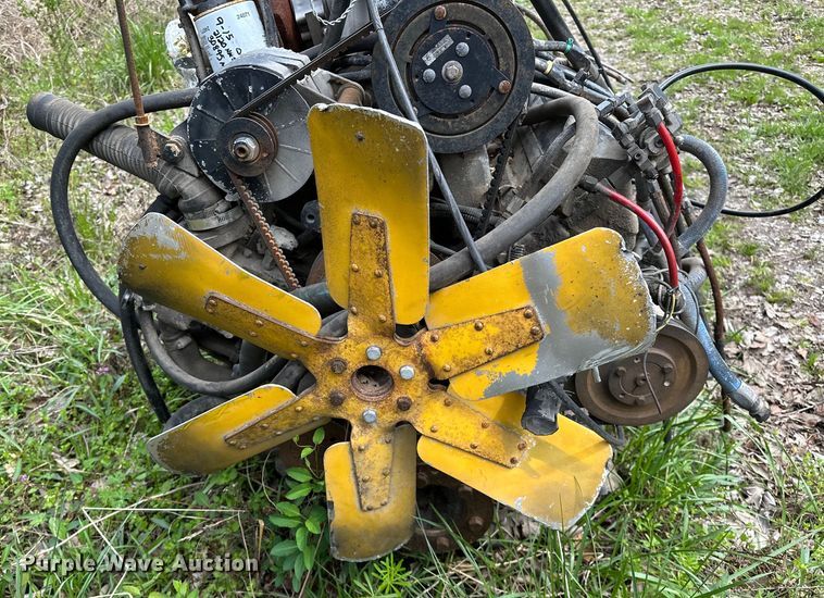 image for item OM9347 1979 Cummins  VT-225 engine