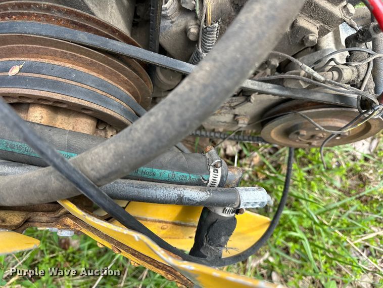 image for item OM9347 1979 Cummins  VT-225 engine