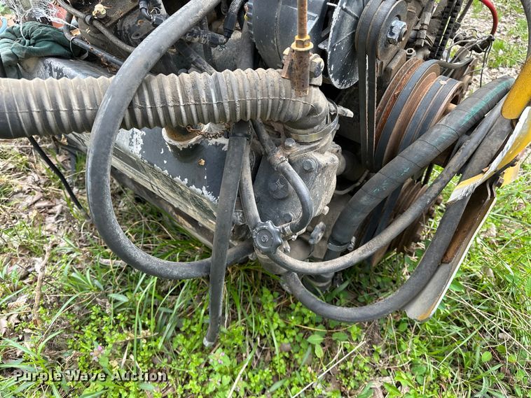 image for item OM9347 1979 Cummins  VT-225 engine