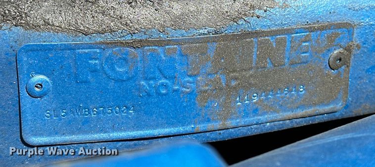 image for item OM9993 1981 Freightliner  FLC semi truck