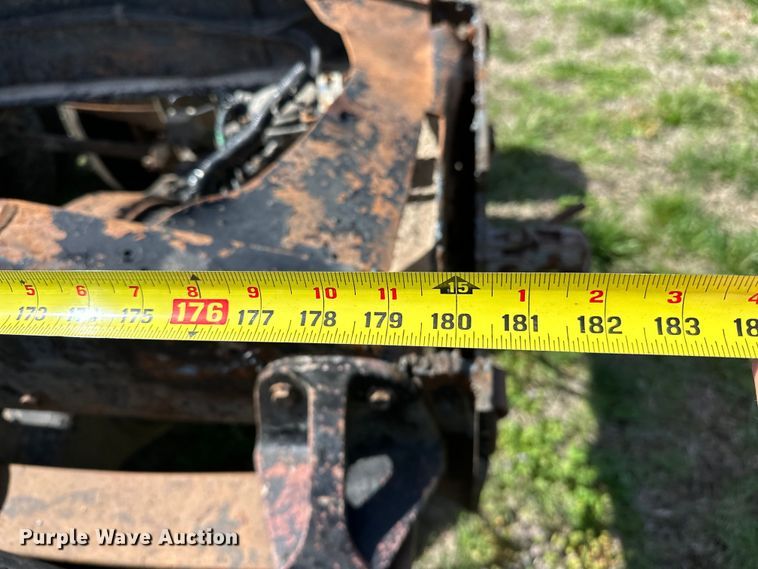 image for item OM9993 1981 Freightliner  FLC semi truck