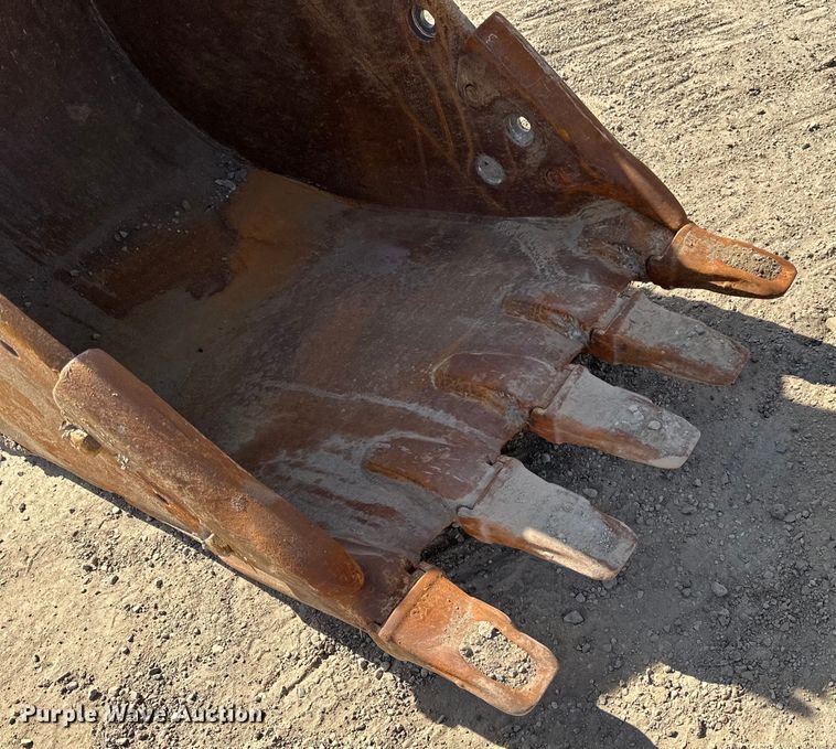 image for item DG0494 2012 Caterpillar 320E excavator