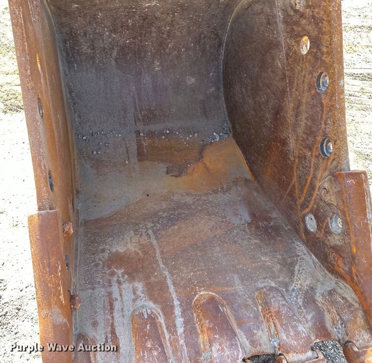 image for item DG0494 2012 Caterpillar 320E excavator