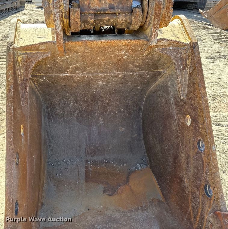 image for item DG0494 2012 Caterpillar 320E excavator