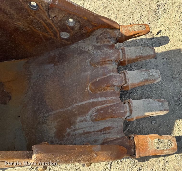 image for item DG0494 2012 Caterpillar 320E excavator